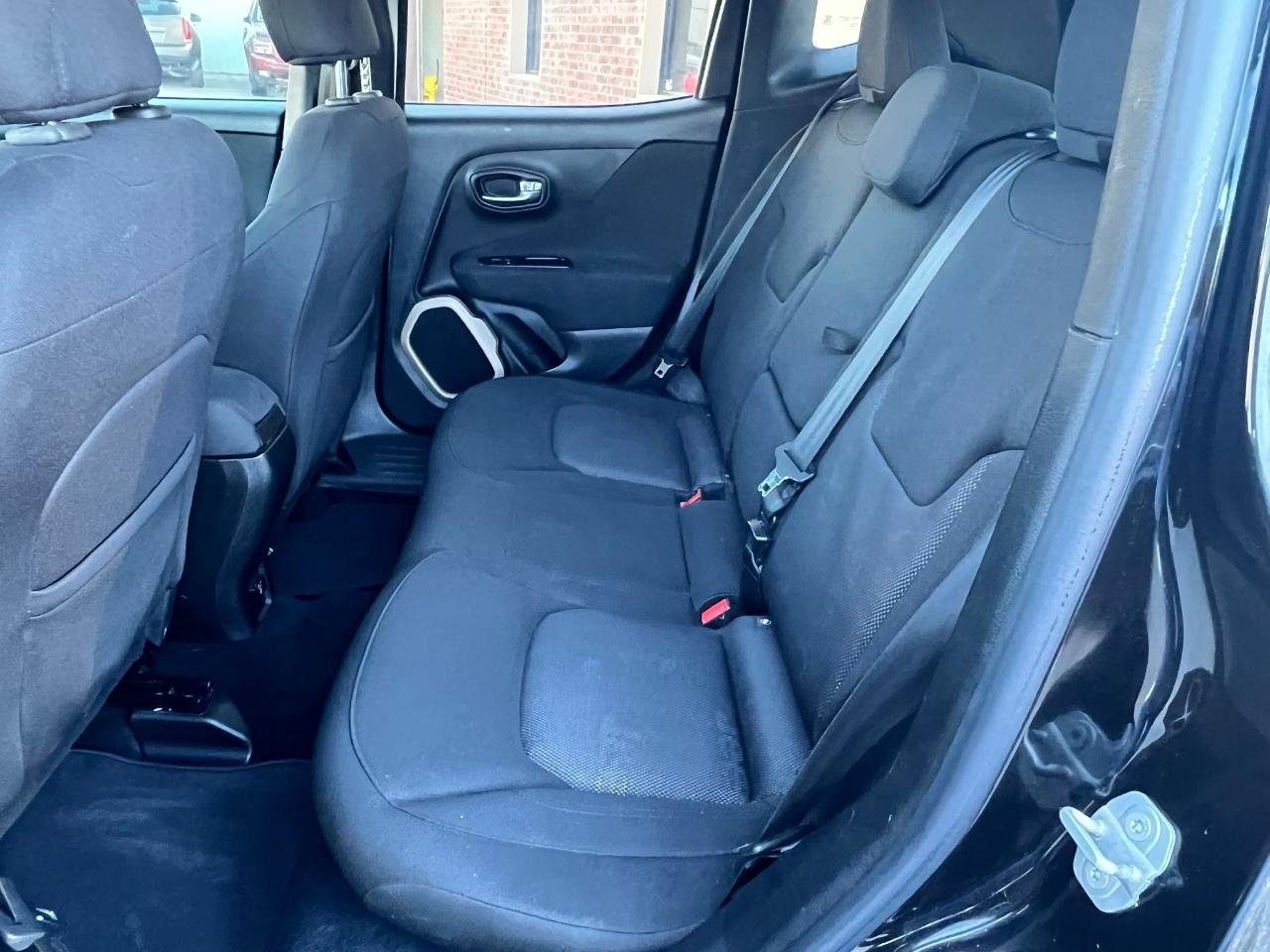 Jeep Renegade 4WD 4dr Latitude 2016