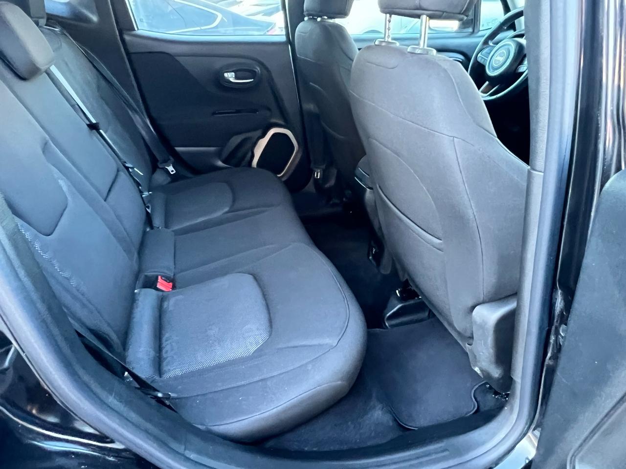 Jeep Renegade 4WD 4dr Latitude 2016