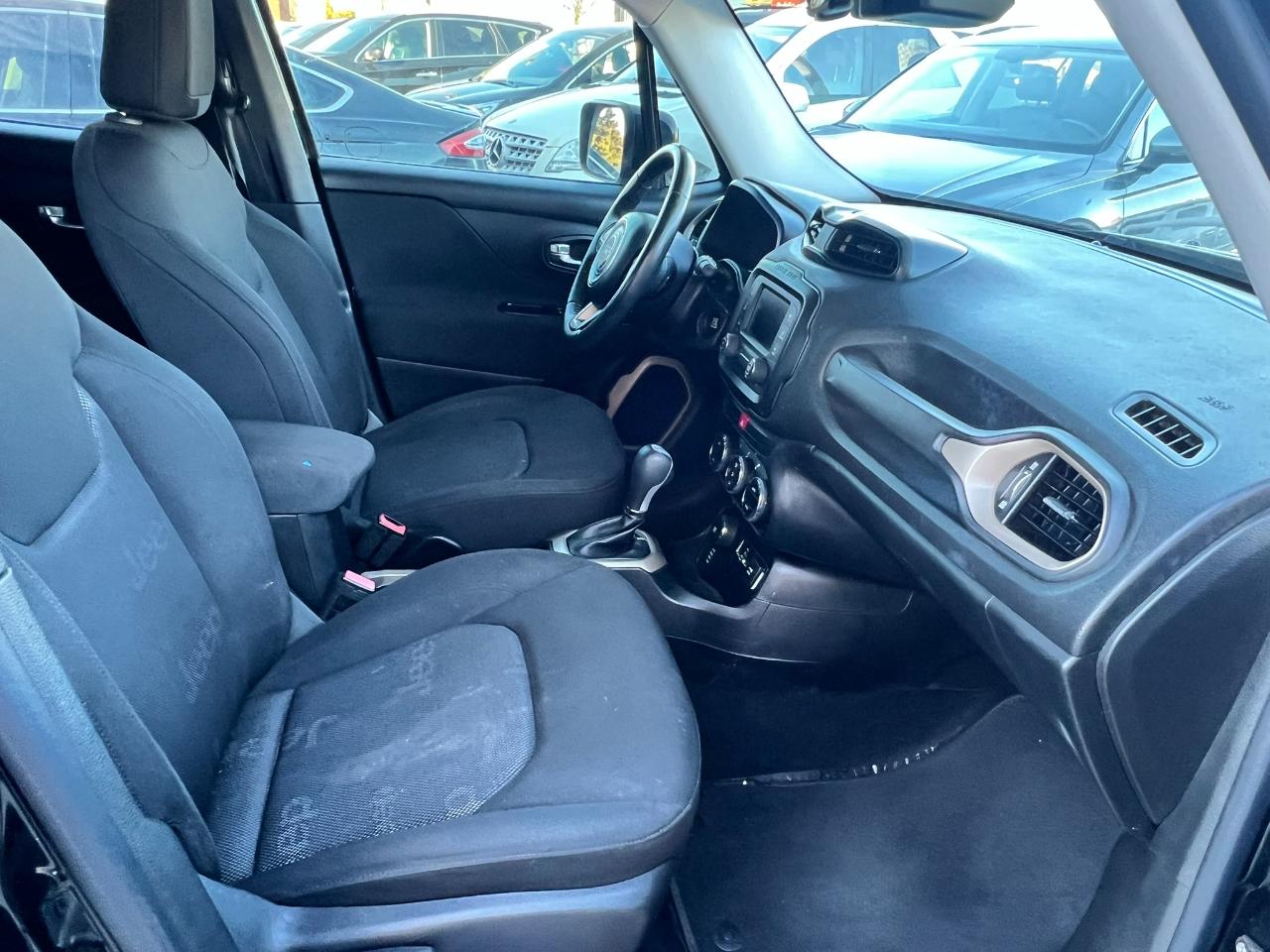 Jeep Renegade 4WD 4dr Latitude 2016