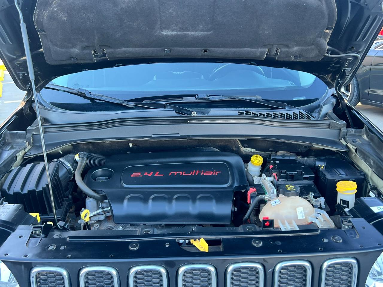 Jeep Renegade 4WD 4dr Latitude 2016