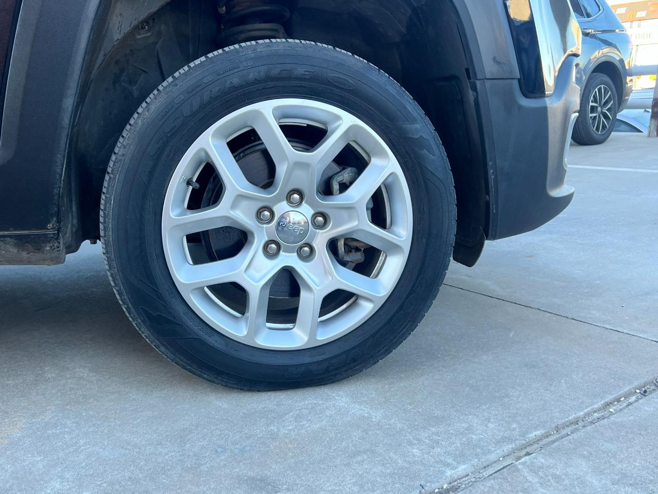 Jeep Renegade 4WD 4dr Latitude 2016