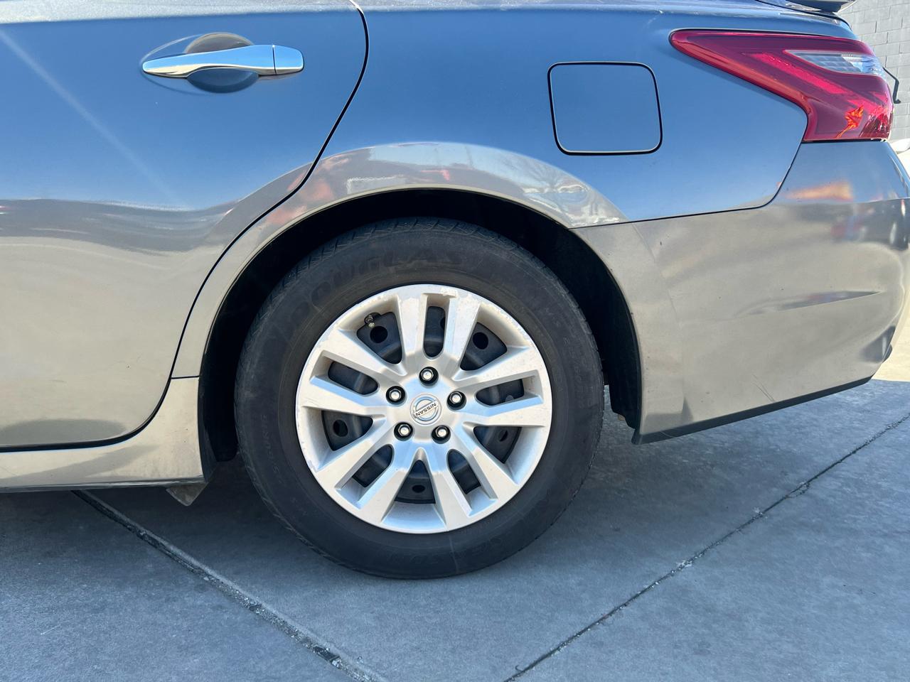 Nissan Altima 2.5 S Sedan 2018