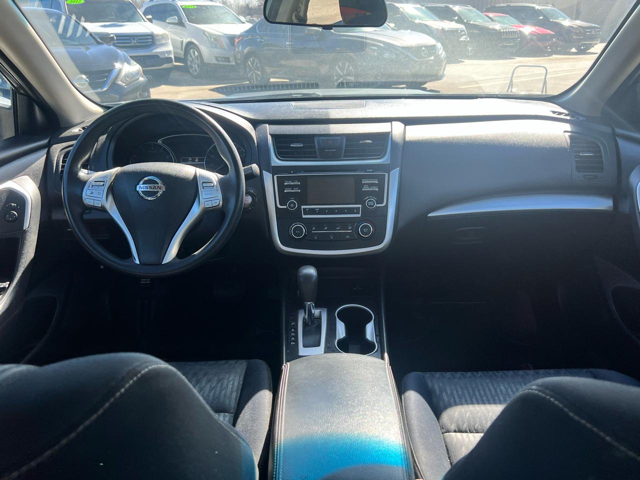 Nissan Altima 2.5 S Sedan 2018