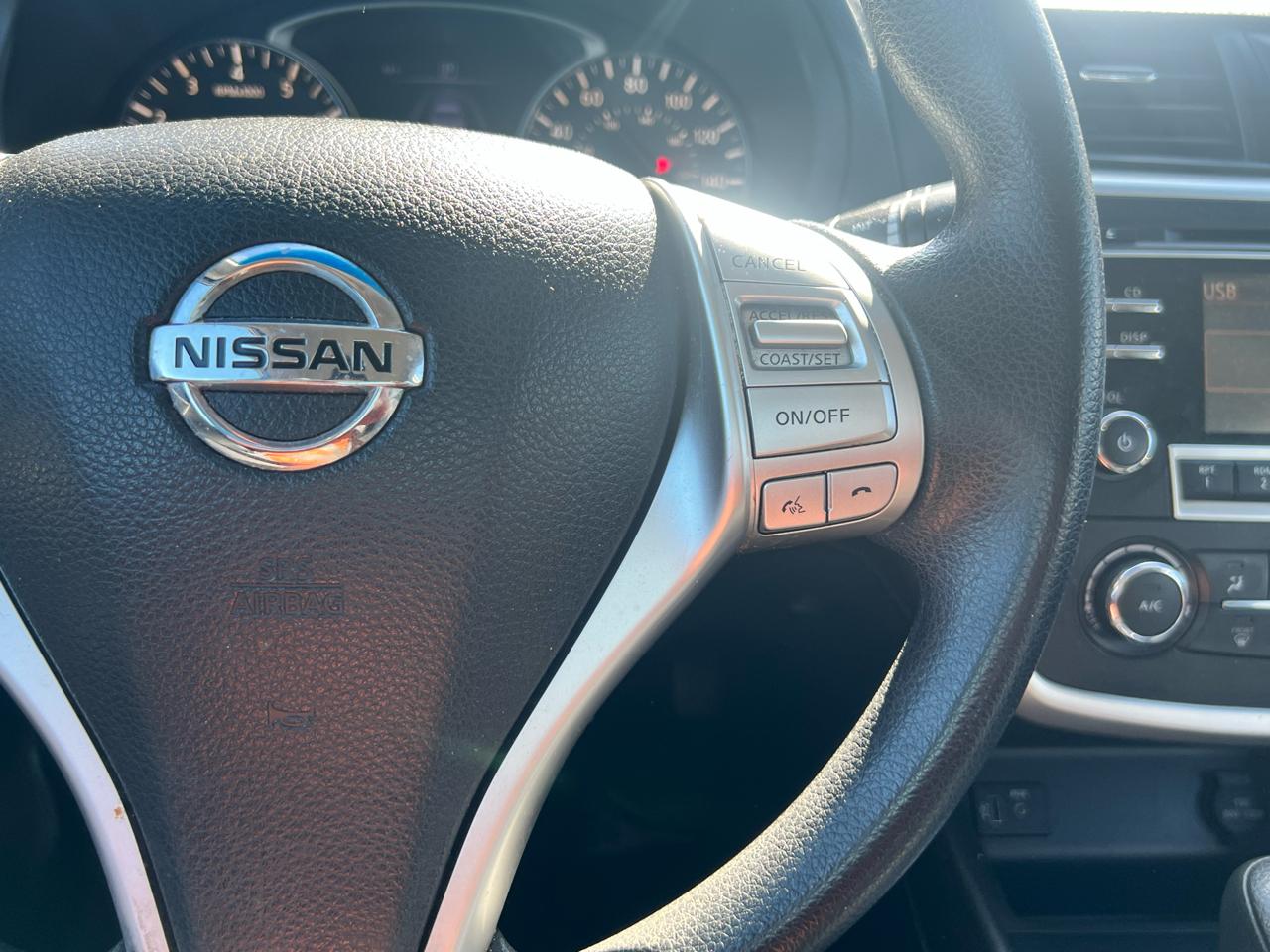 Nissan Altima 2.5 S Sedan 2018