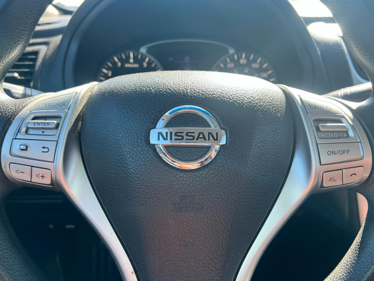 Nissan Altima 2.5 S Sedan 2018