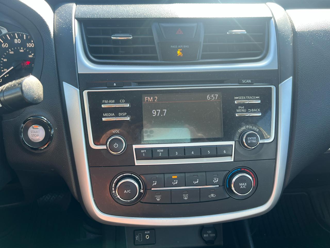 Nissan Altima 2.5 S Sedan 2018