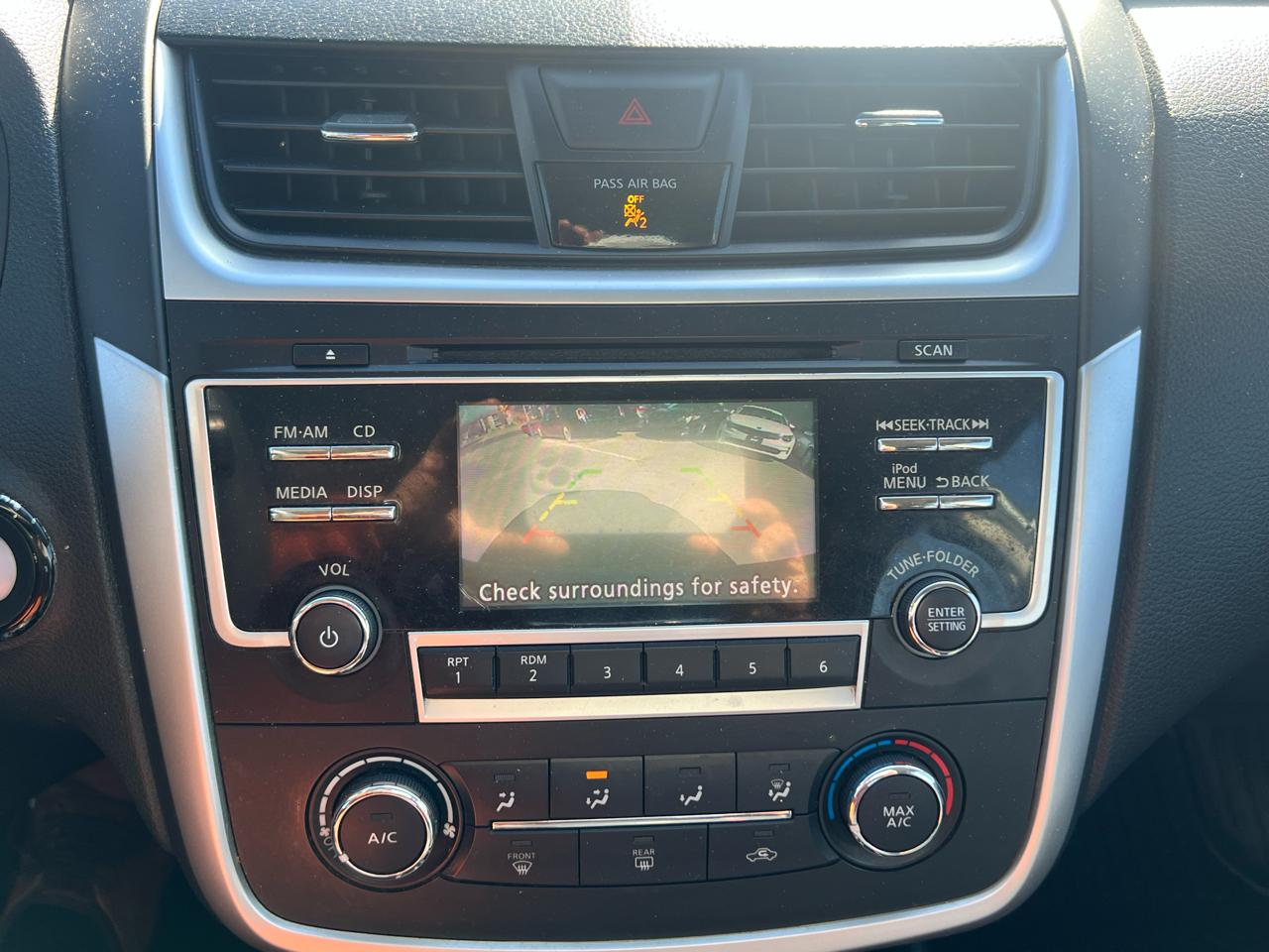 Nissan Altima 2.5 S Sedan 2018