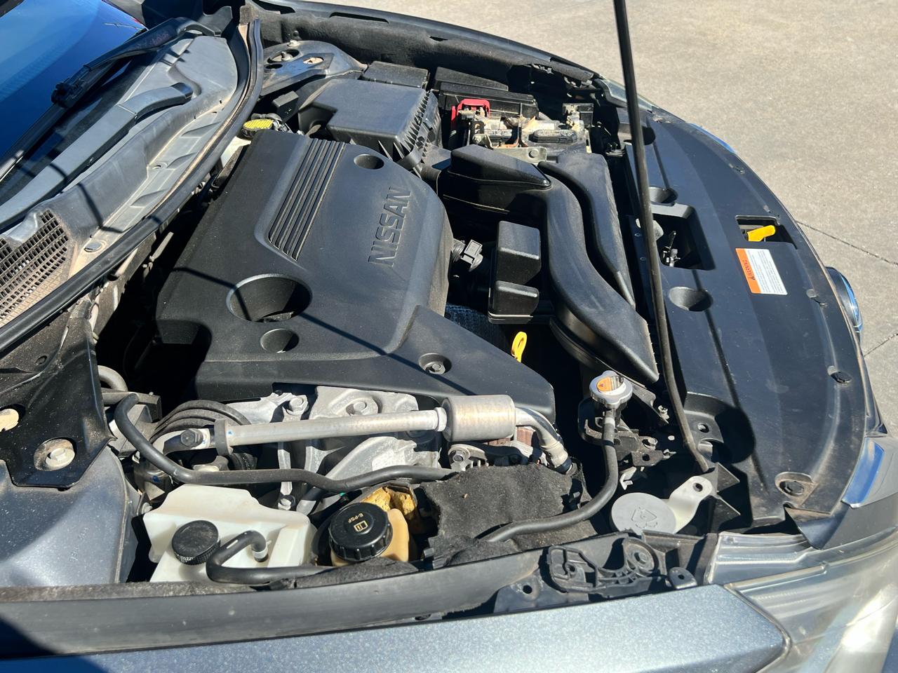 Nissan Altima 2.5 S Sedan 2018