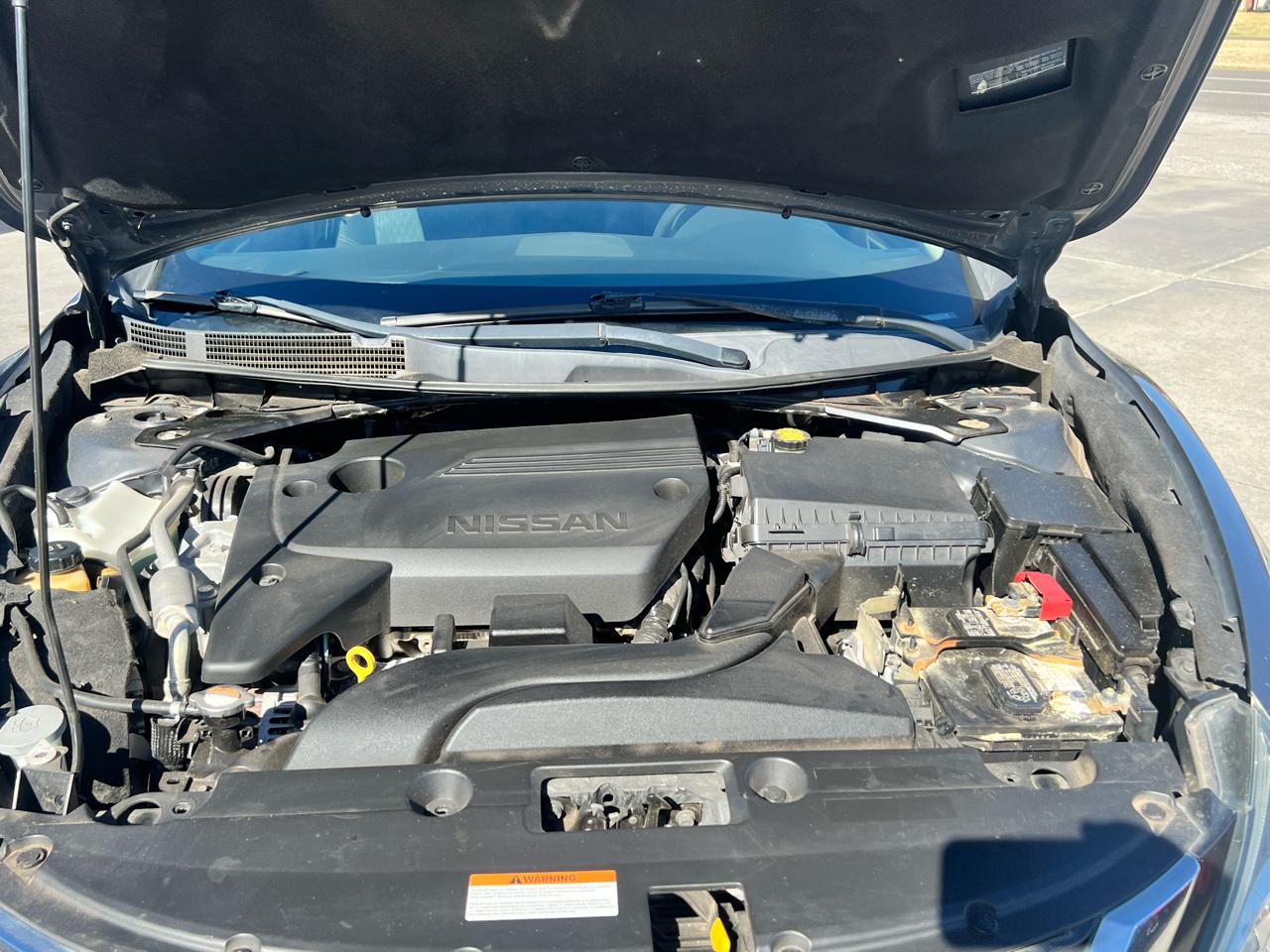 Nissan Altima 2.5 S Sedan 2018