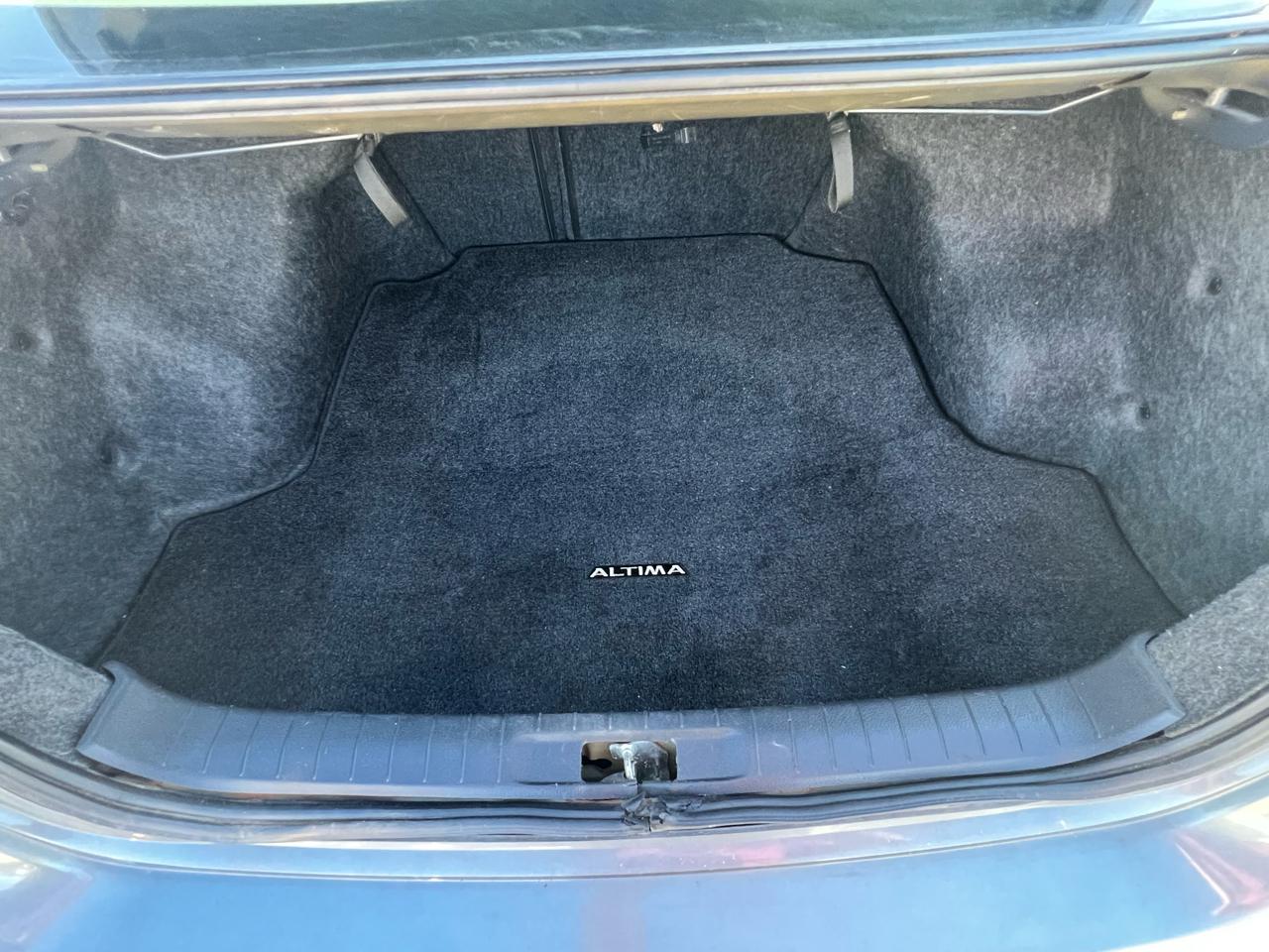 Nissan Altima 2.5 S Sedan 2018