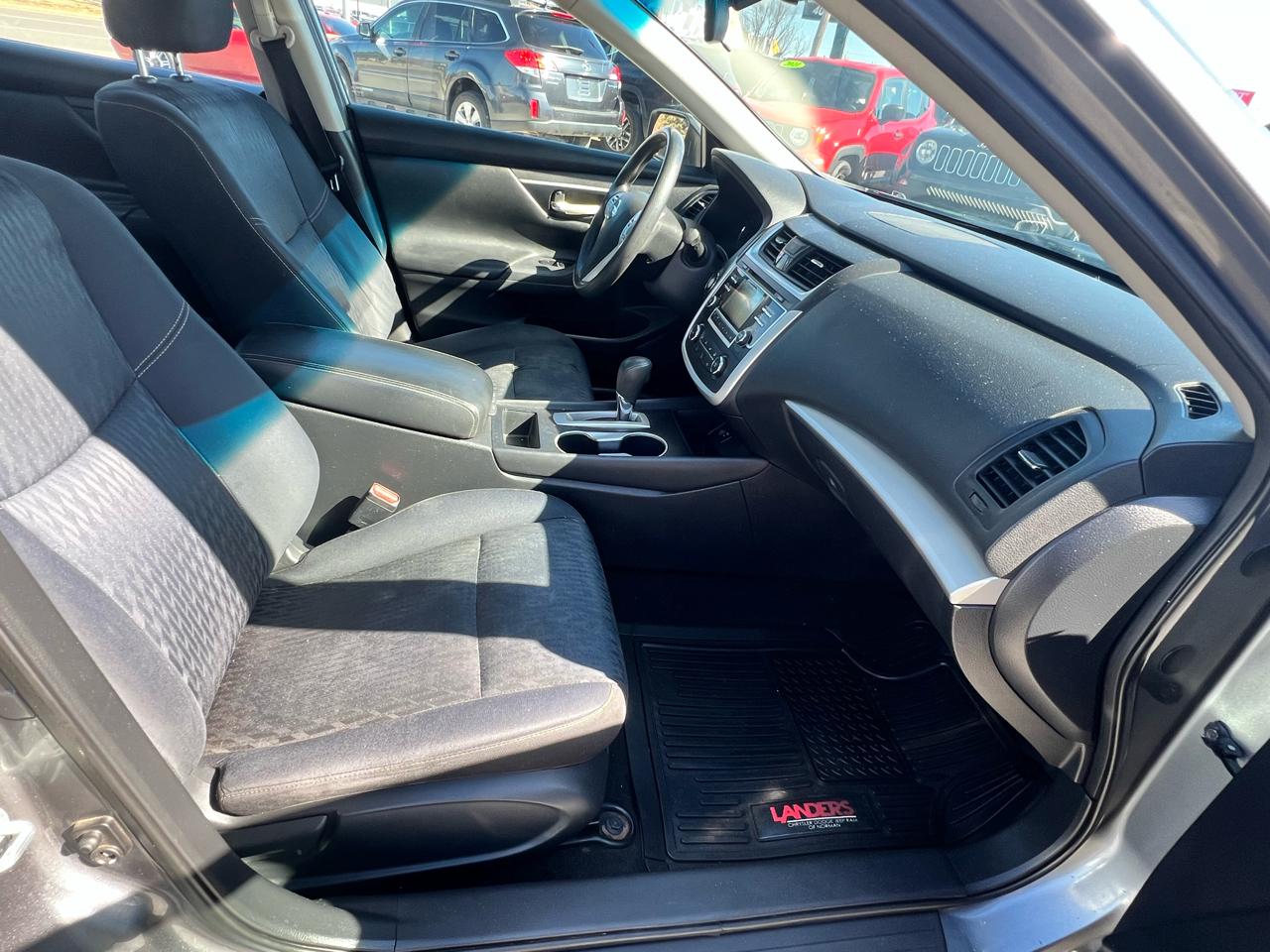 Nissan Altima 2.5 S Sedan 2018