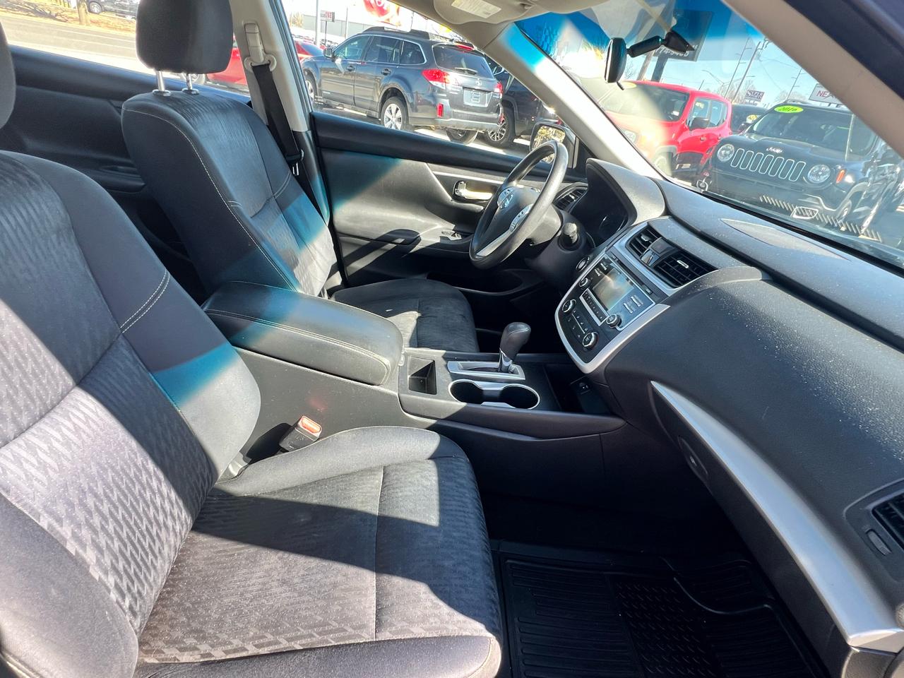 Nissan Altima 2.5 S Sedan 2018