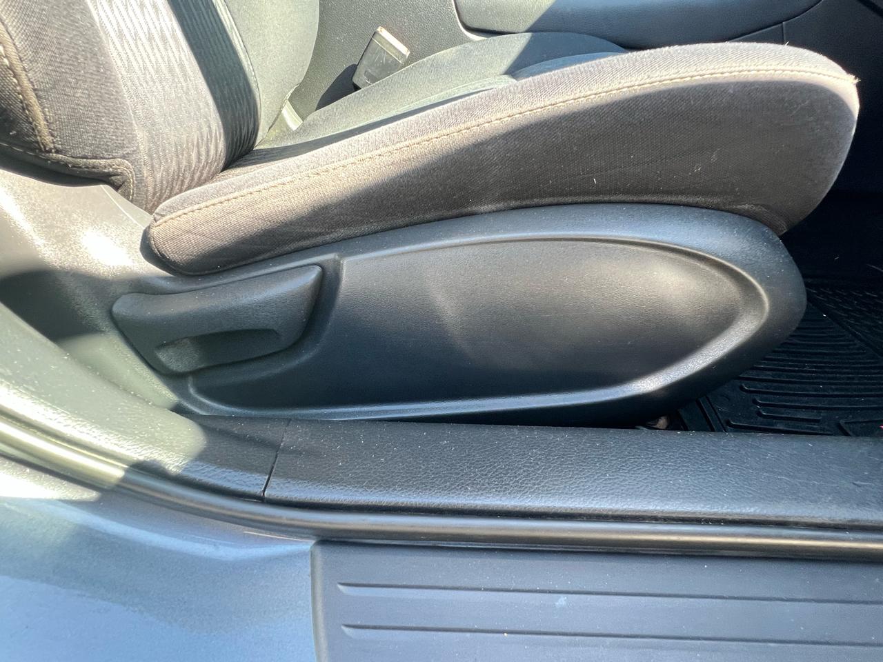 Nissan Altima 2.5 S Sedan 2018