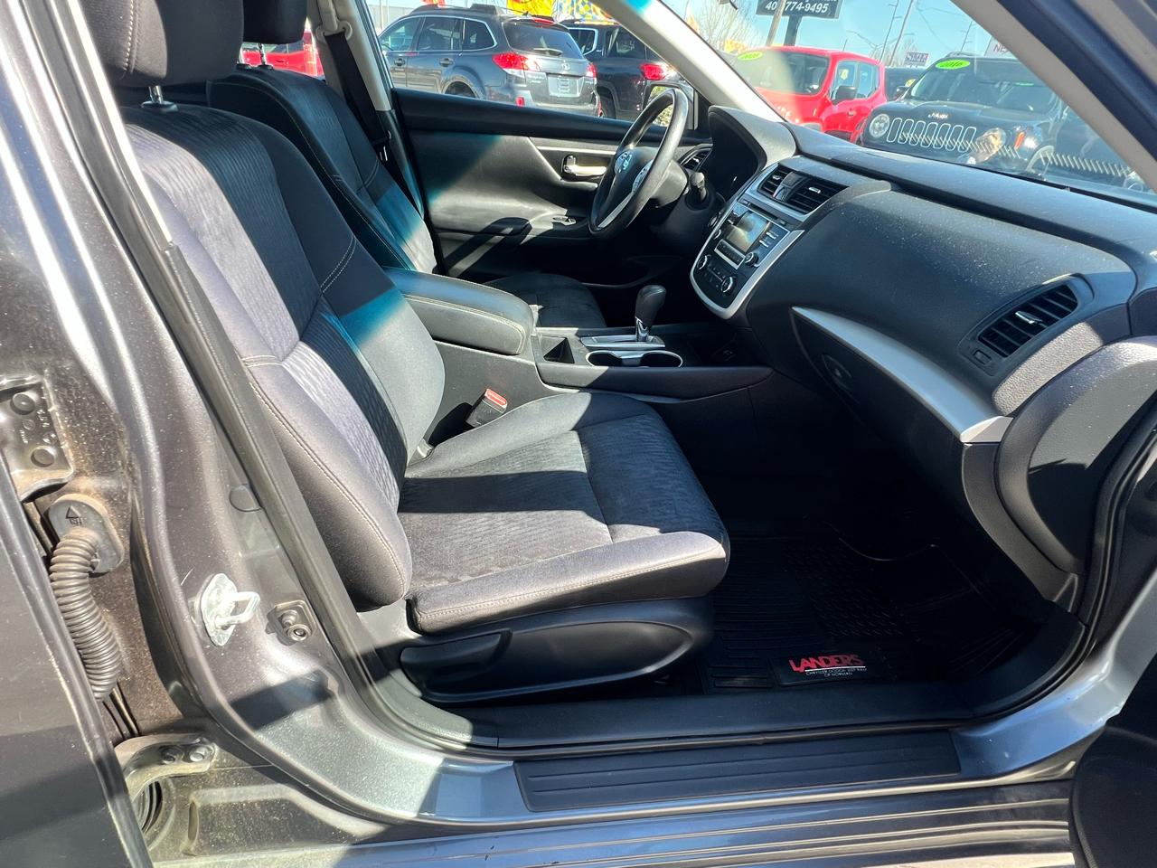 Nissan Altima 2.5 S Sedan 2018