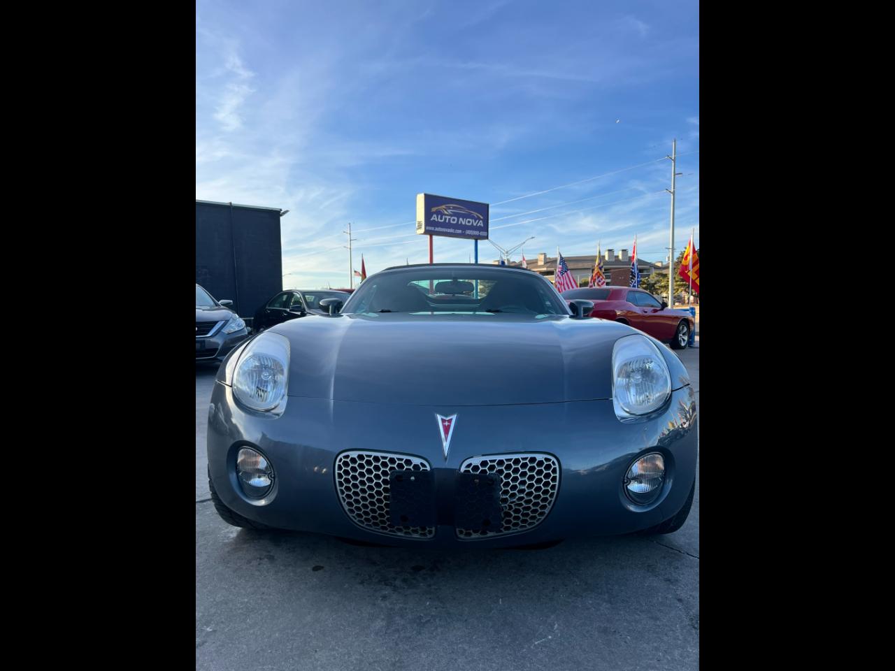Pontiac Solstice 2dr Conv 2008