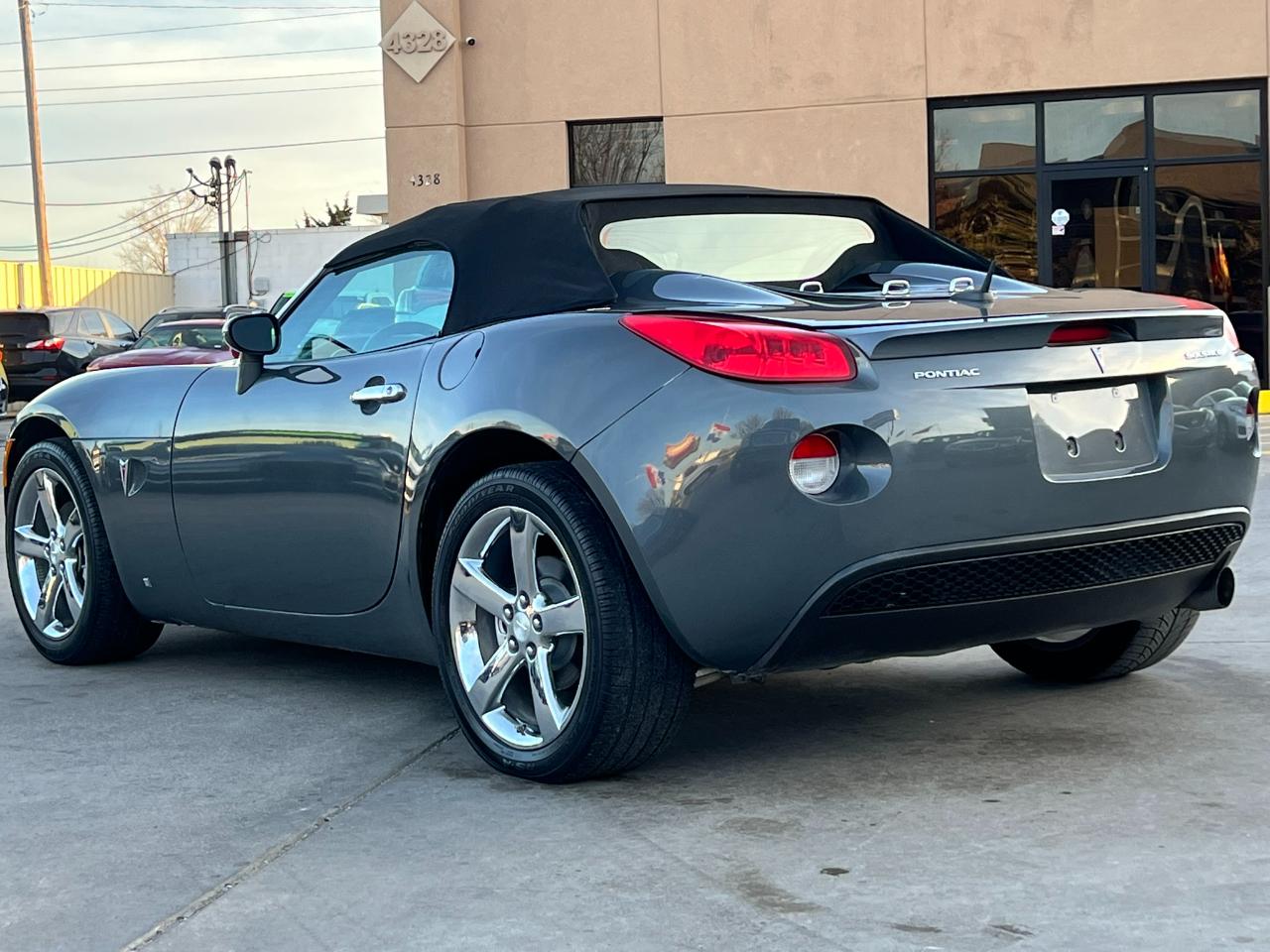 Pontiac Solstice 2dr Conv 2008