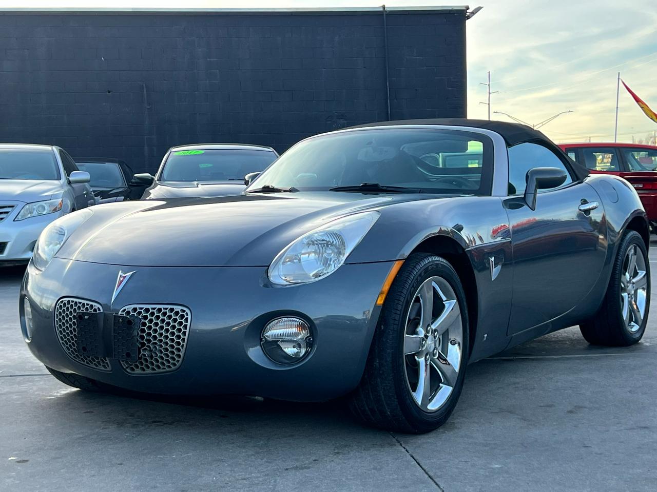 Pontiac Solstice 2dr Conv 2008