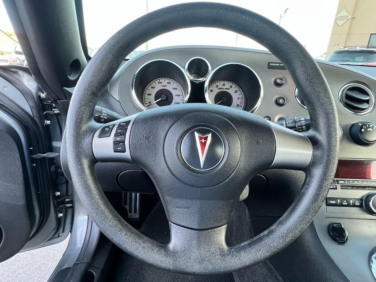 Pontiac Solstice 2dr Conv 2008
