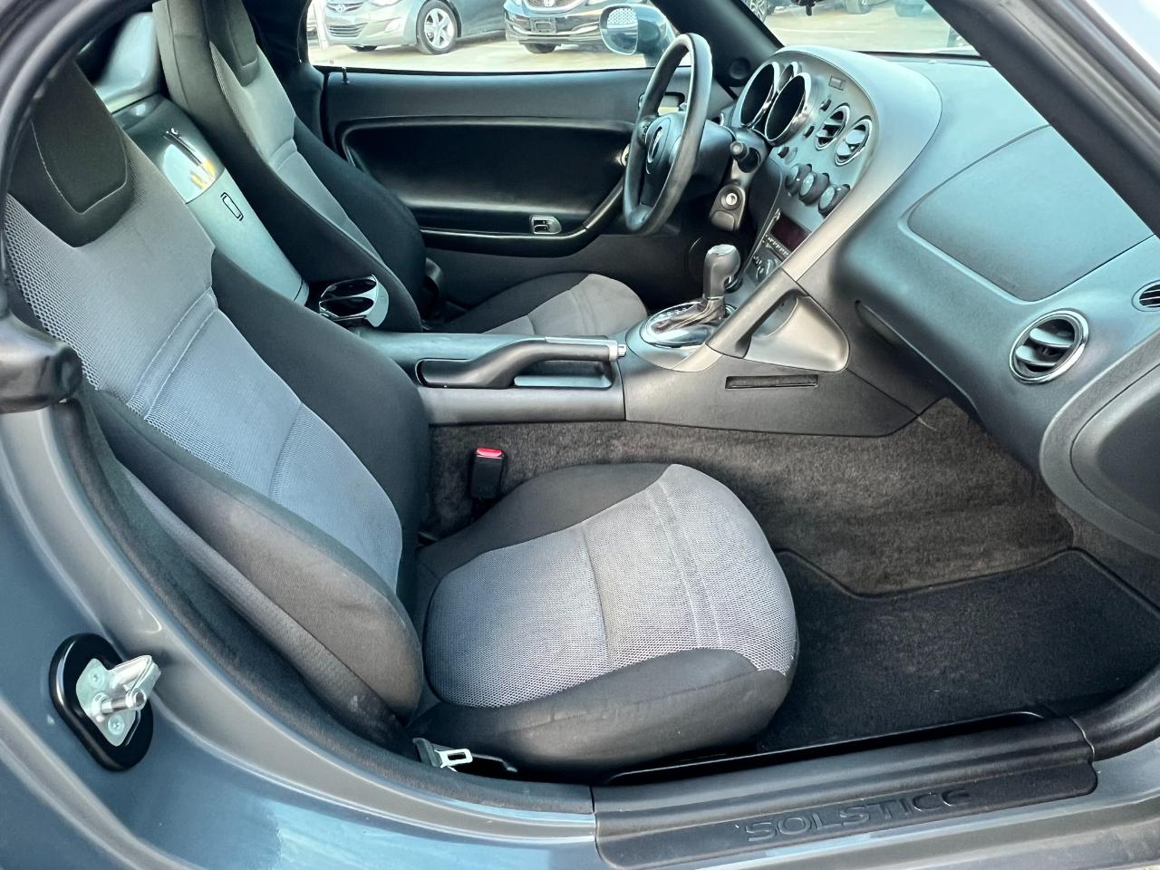 Pontiac Solstice 2dr Conv 2008