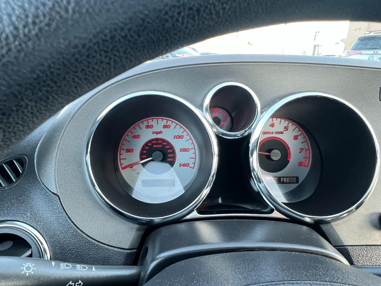 Pontiac Solstice 2dr Conv 2008