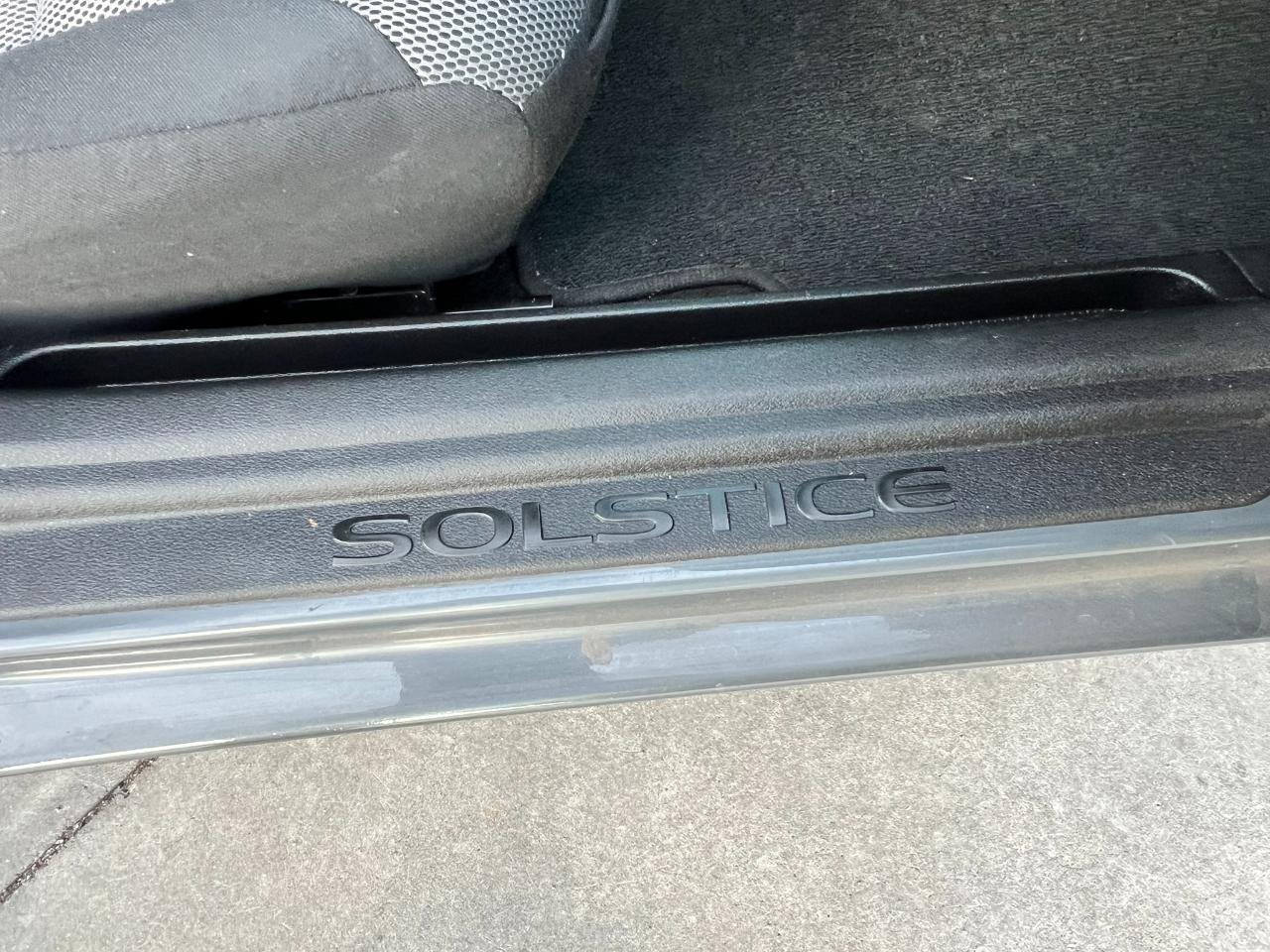 Pontiac Solstice 2dr Conv 2008