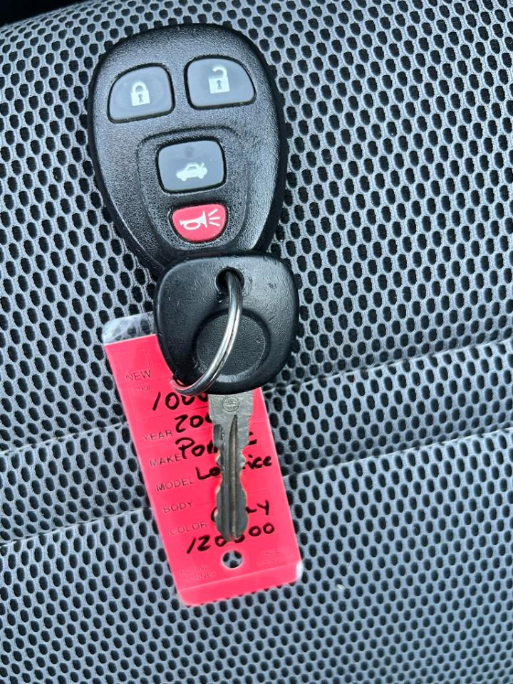 Pontiac Solstice 2dr Conv 2008