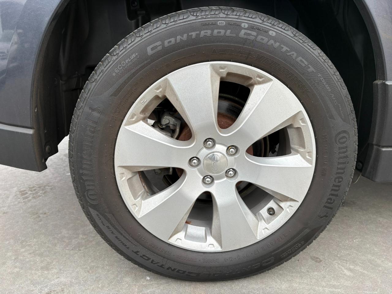 Subaru Outback 4dr Wgn H4 Auto 2.5i Limited Pwr Moon/Nav 2011