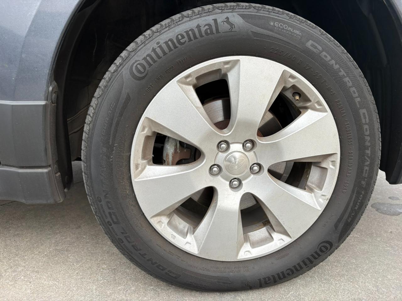 Subaru Outback 4dr Wgn H4 Auto 2.5i Limited Pwr Moon/Nav 2011