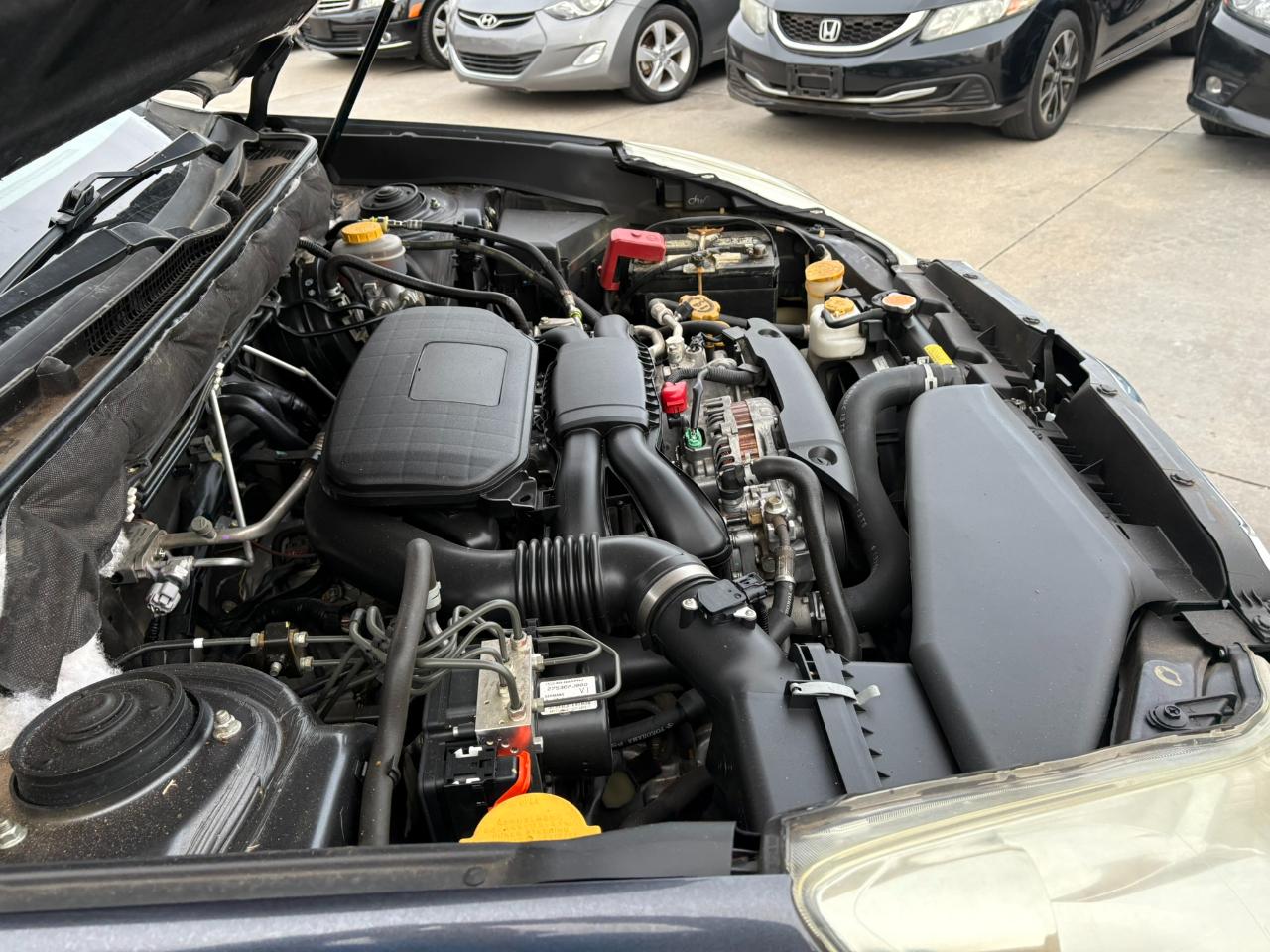 Subaru Outback 4dr Wgn H4 Auto 2.5i Limited Pwr Moon/Nav 2011