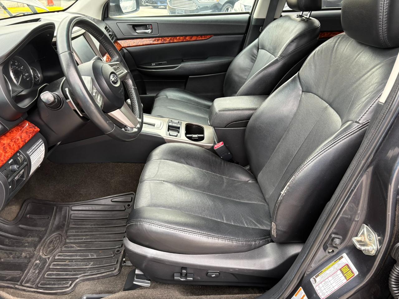 Subaru Outback 4dr Wgn H4 Auto 2.5i Limited Pwr Moon/Nav 2011