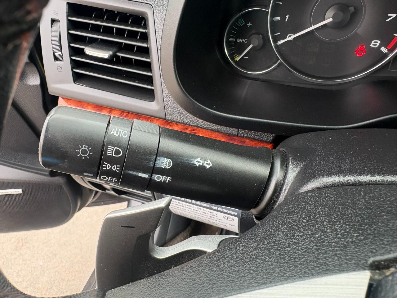 Subaru Outback 4dr Wgn H4 Auto 2.5i Limited Pwr Moon/Nav 2011