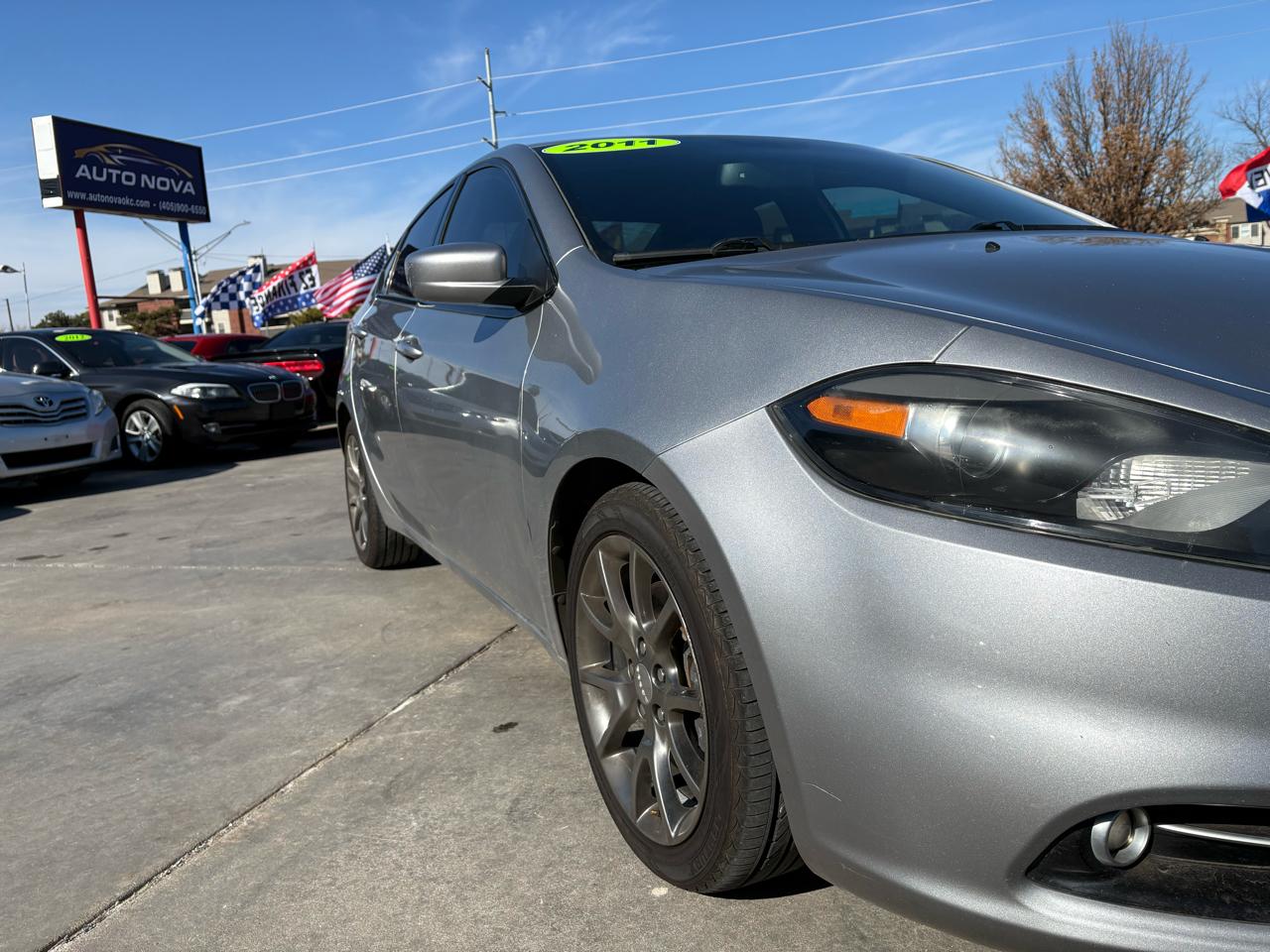 Dodge Dart 4dr Sdn SXT 2014