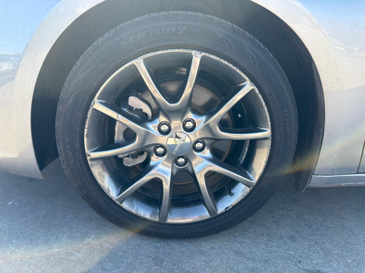 Dodge Dart 4dr Sdn SXT 2014