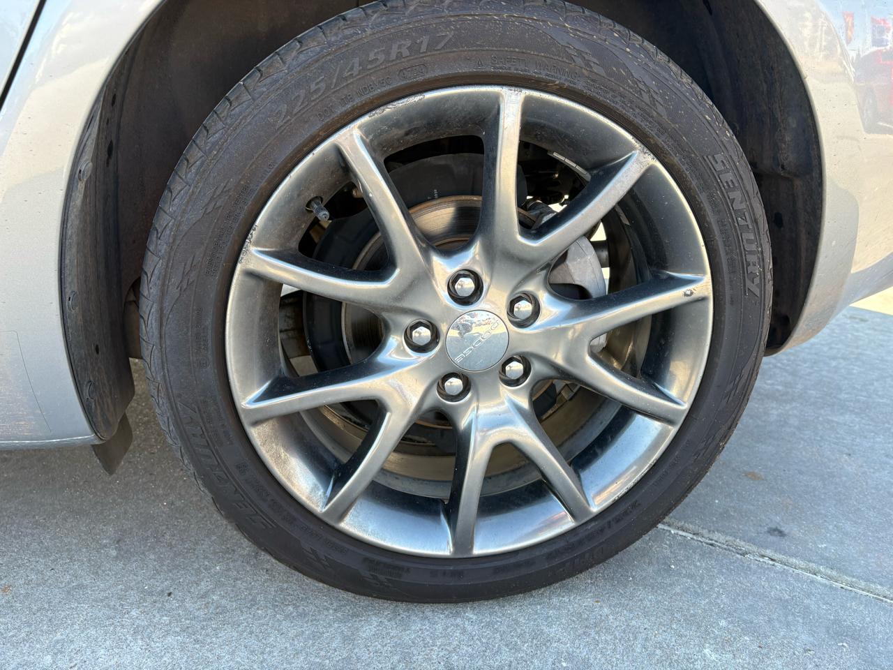 Dodge Dart 4dr Sdn SXT 2014