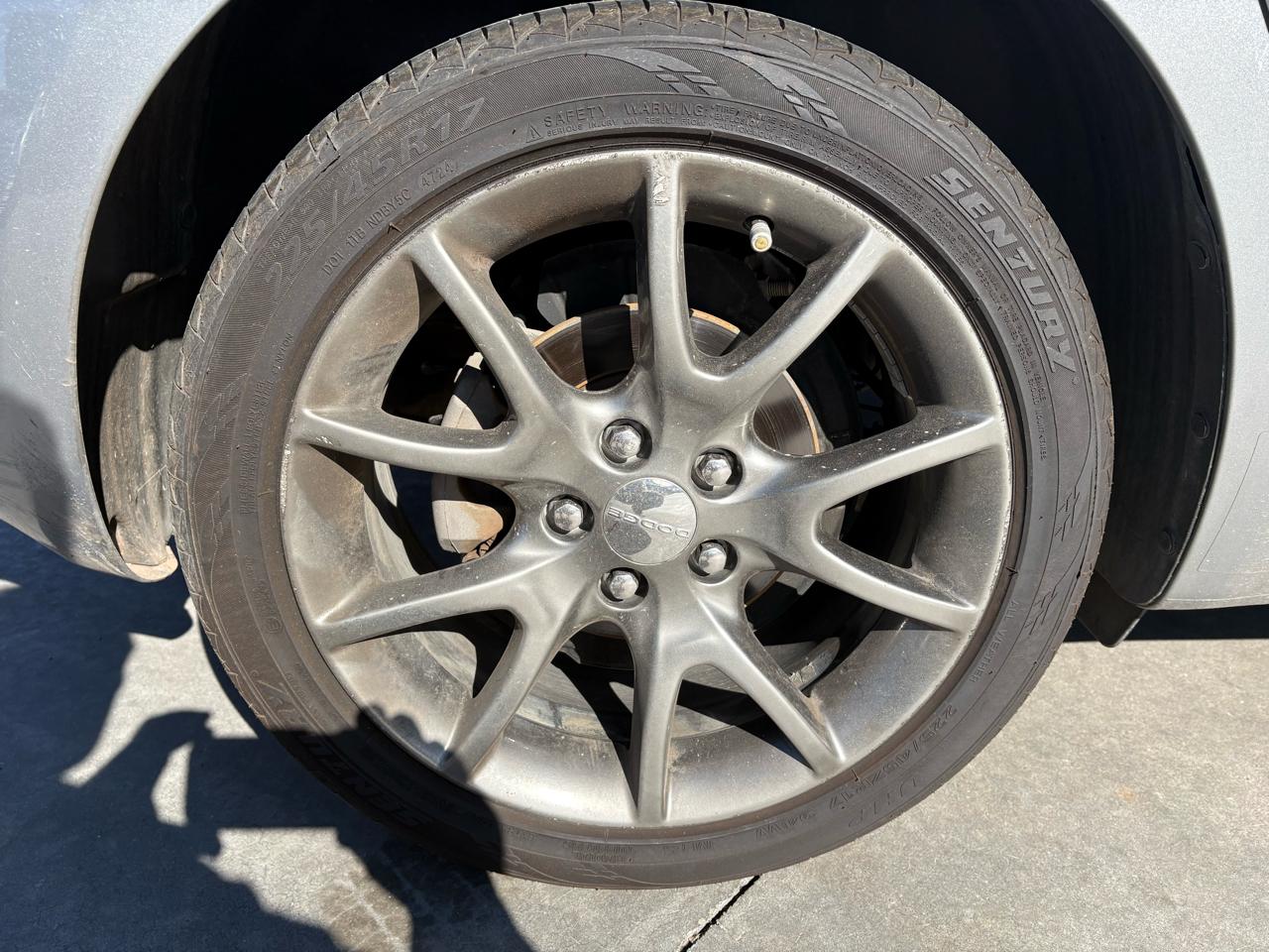 Dodge Dart 4dr Sdn SXT 2014