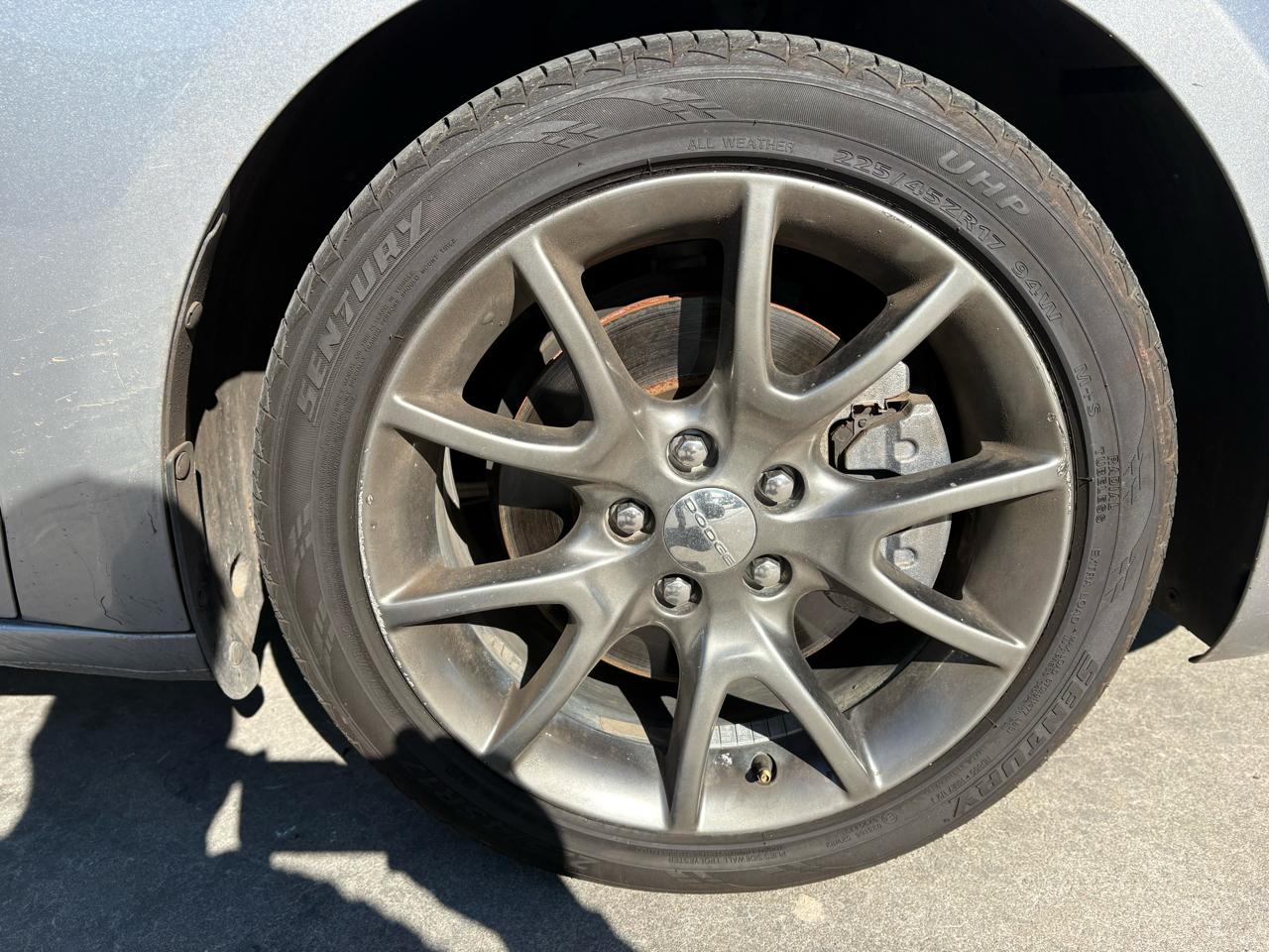 Dodge Dart 4dr Sdn SXT 2014