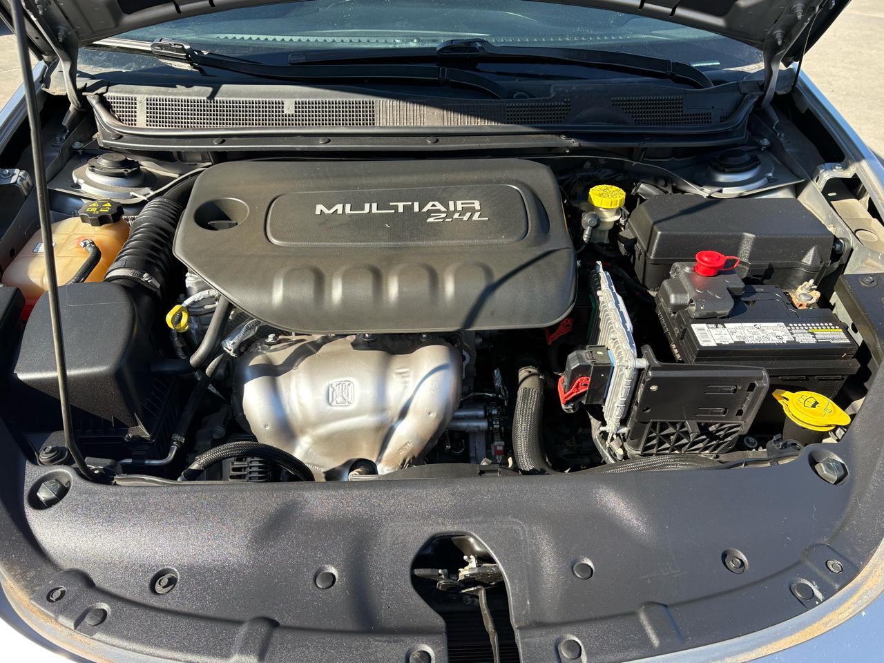 Dodge Dart 4dr Sdn SXT 2014