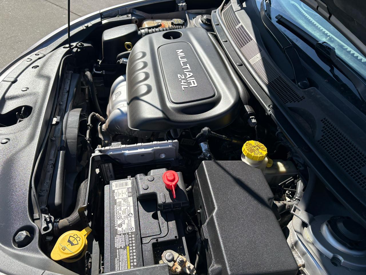 Dodge Dart 4dr Sdn SXT 2014