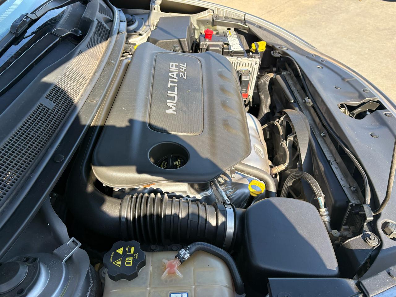 Dodge Dart 4dr Sdn SXT 2014