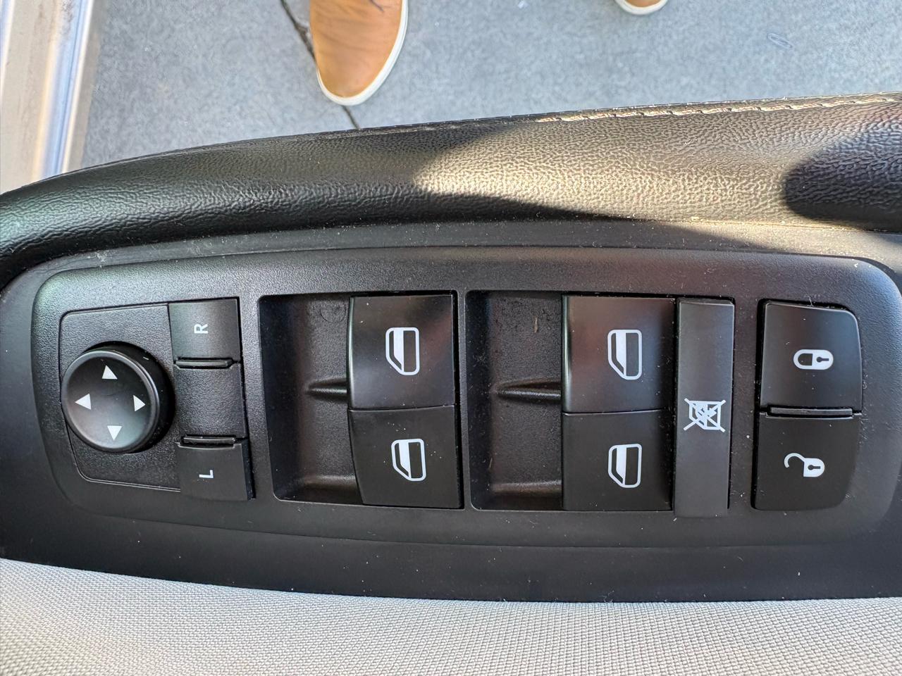 Dodge Dart 4dr Sdn SXT 2014