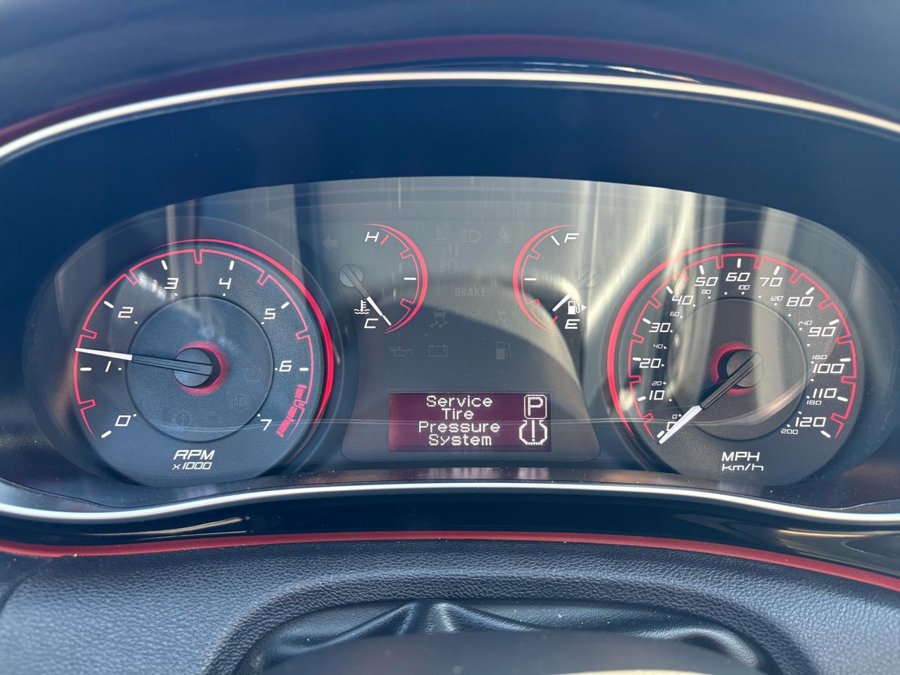 Dodge Dart 4dr Sdn SXT 2014