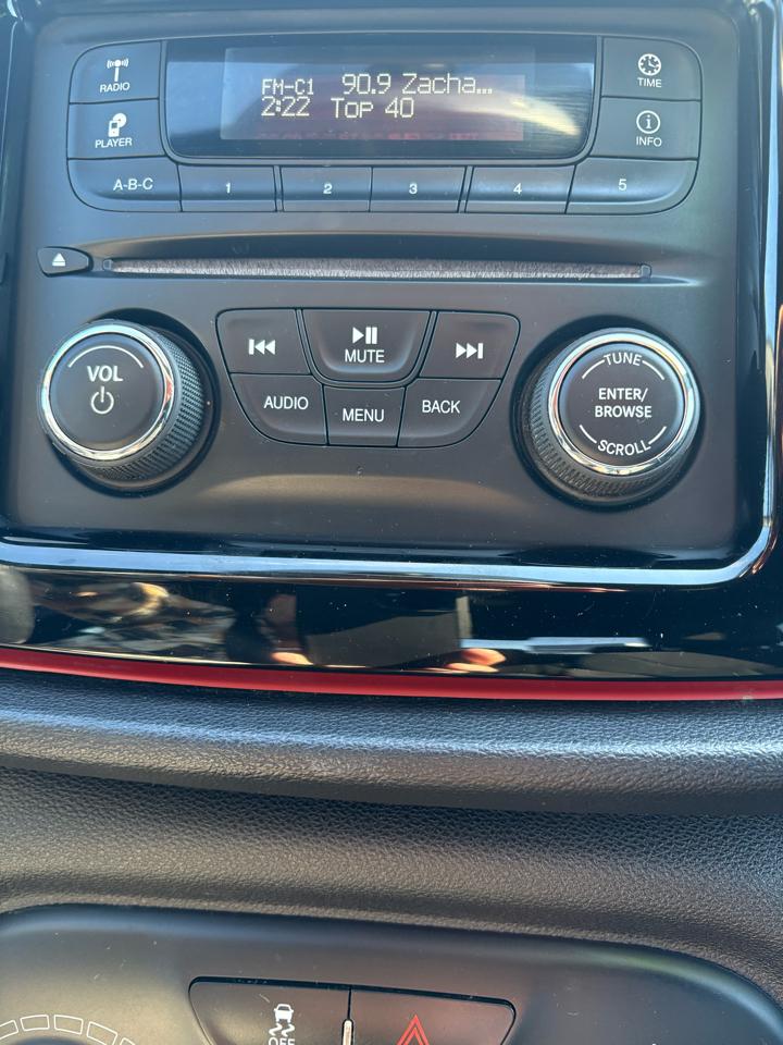 Dodge Dart 4dr Sdn SXT 2014