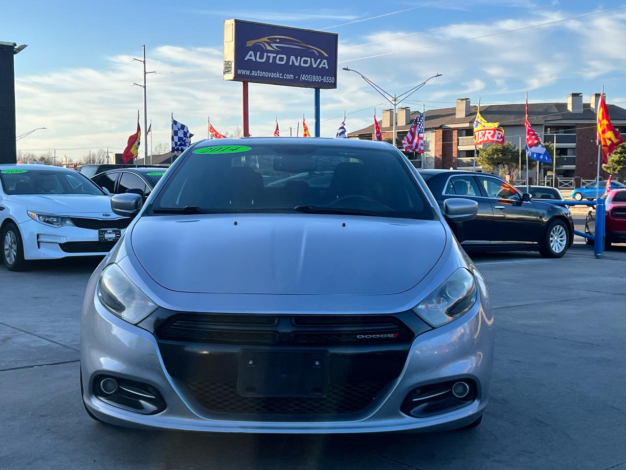 2014 Dodge Dart 4dr Sdn SXT