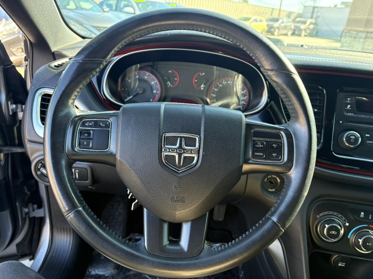 Dodge Dart 4dr Sdn SXT 2014
