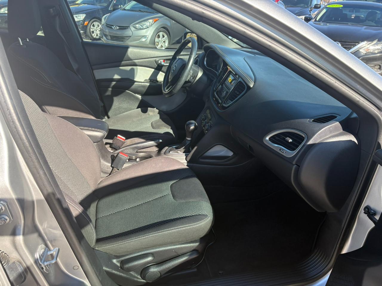 Dodge Dart 4dr Sdn SXT 2014