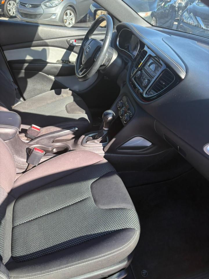 Dodge Dart 4dr Sdn SXT 2014