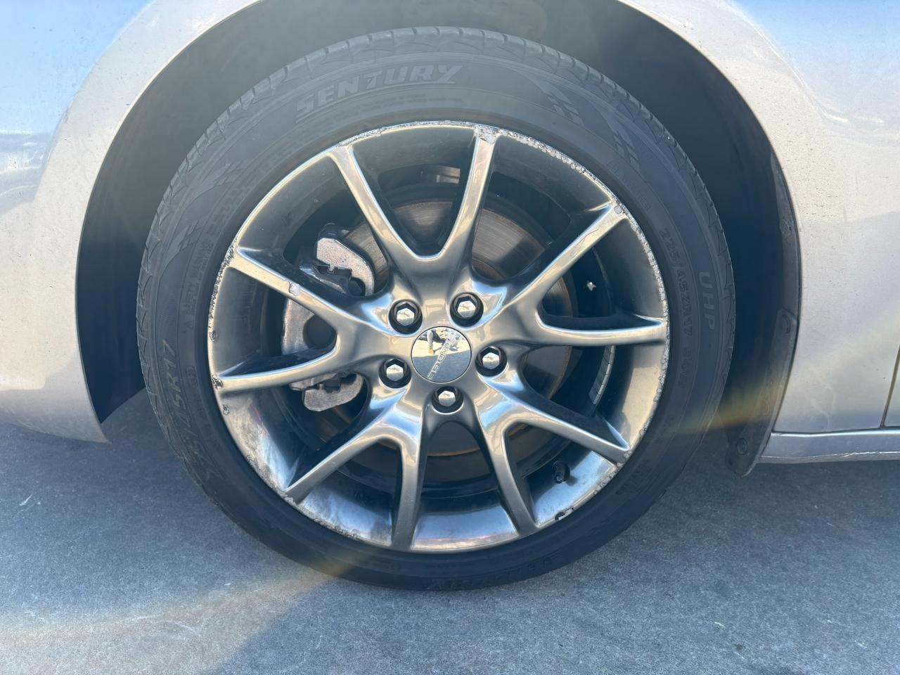 Dodge Dart 4dr Sdn SXT 2014