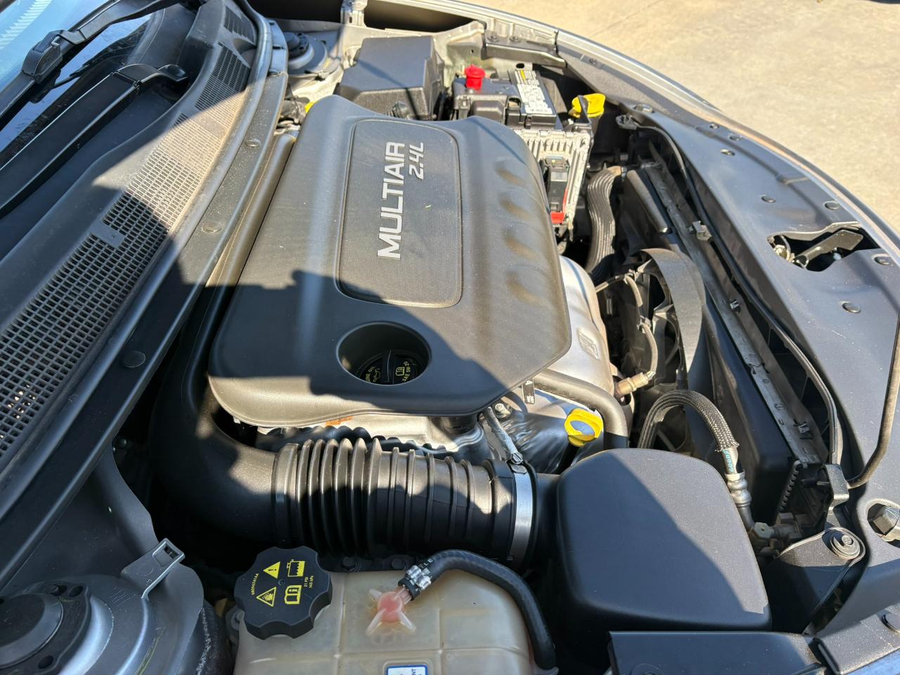 Dodge Dart 4dr Sdn SXT 2014