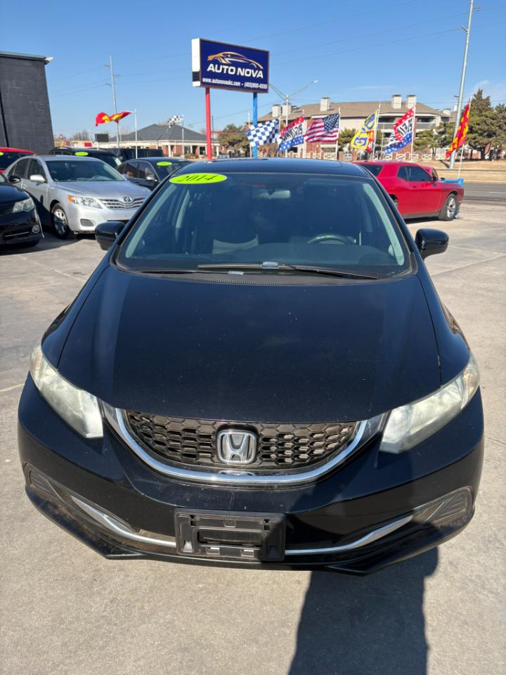 Honda Civic  2014