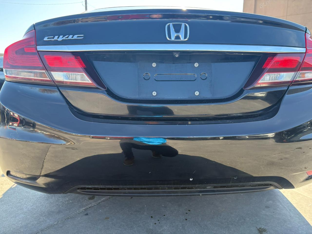 Honda Civic  2014